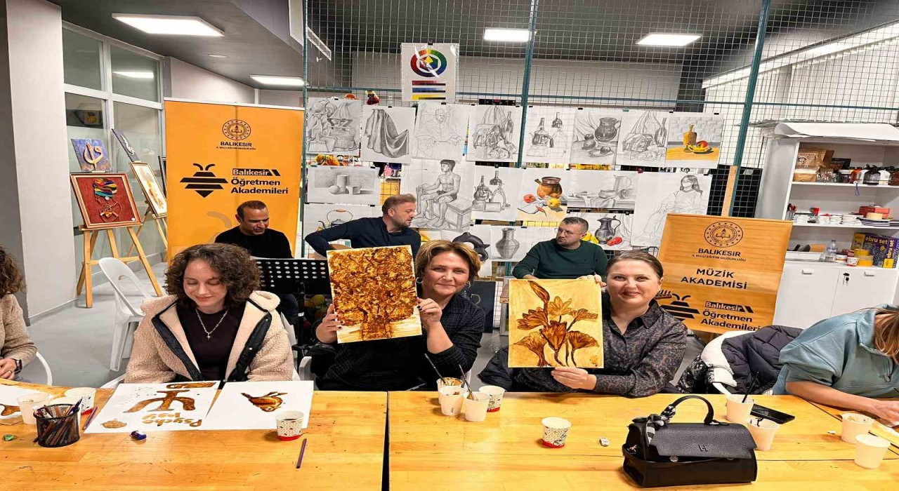 Müzik Akademisinde Kahvenin Rengi ile Müziğin Sesi buluştu