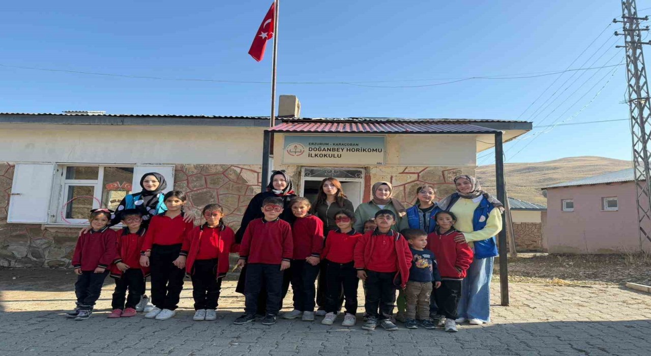 Narmandan Karaçobana uzanan kardeşlik köprüsü