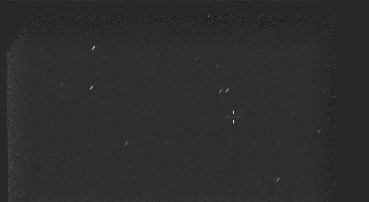 NASA, 3I/ATLAS kuyruklu yıldızının yeni görüntülerini yayınladı