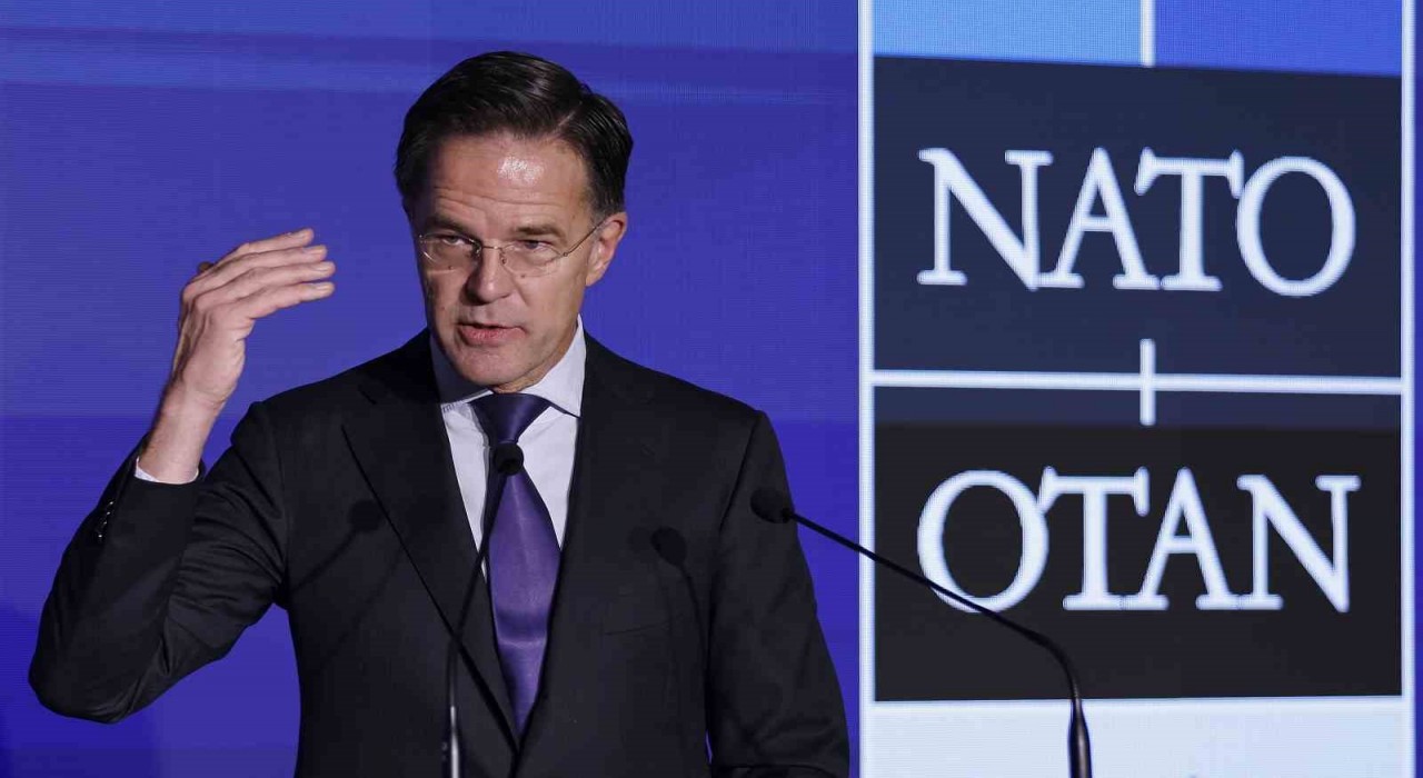 NATO Genel Sekreteri Rutte: Rusya; Çin, Kuzey Kore, İran ve diğerleriyle birlikte çalışıyor
