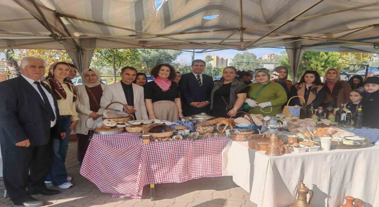 Nazillide 11 okul Yeşil Adımlar Projesi başlattı