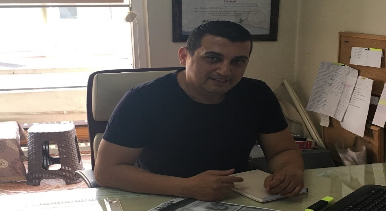 Nazillide trafik kazası: 1 ölü