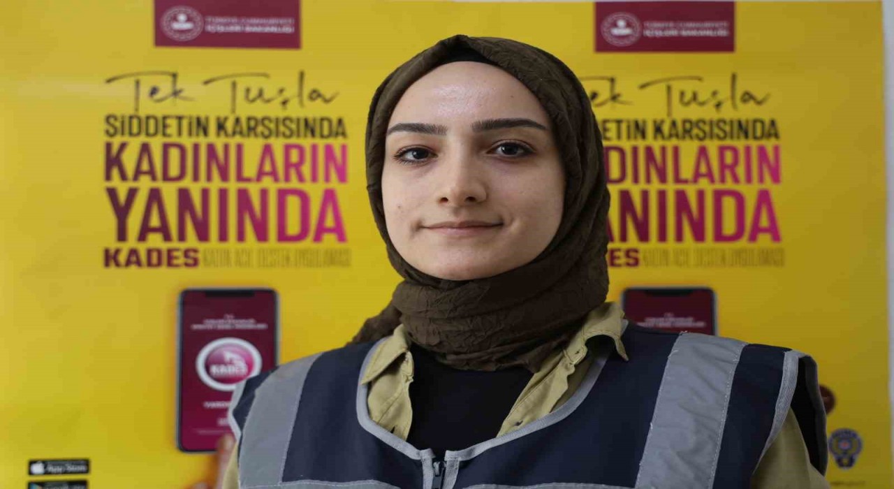 Nevşehirde 171 kadın ‘KADES uygulaması ile hayatta kaldı