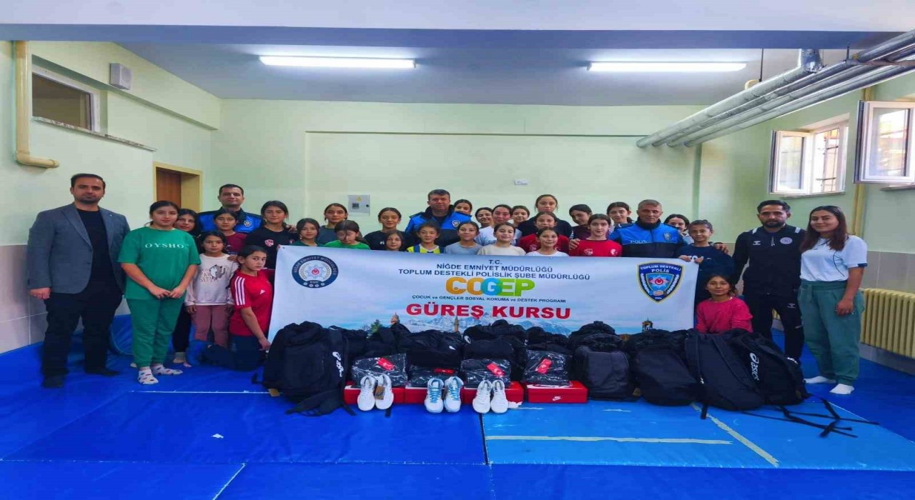 Niğde Gençlerine Sahip Çıkıyor projesi kapsamında spor etkinlikleri düzenlendi