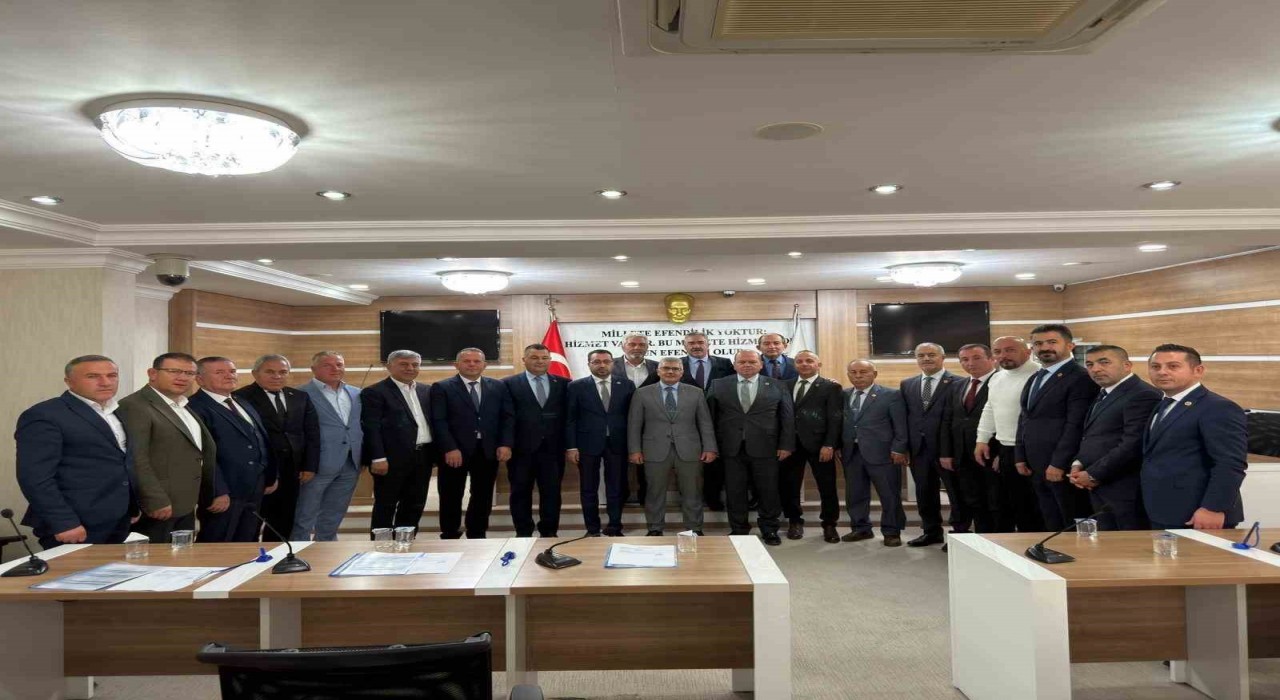 Niğde İl Özel İdaresi 2026 Mali Yılı Bütçesi kabul edildi