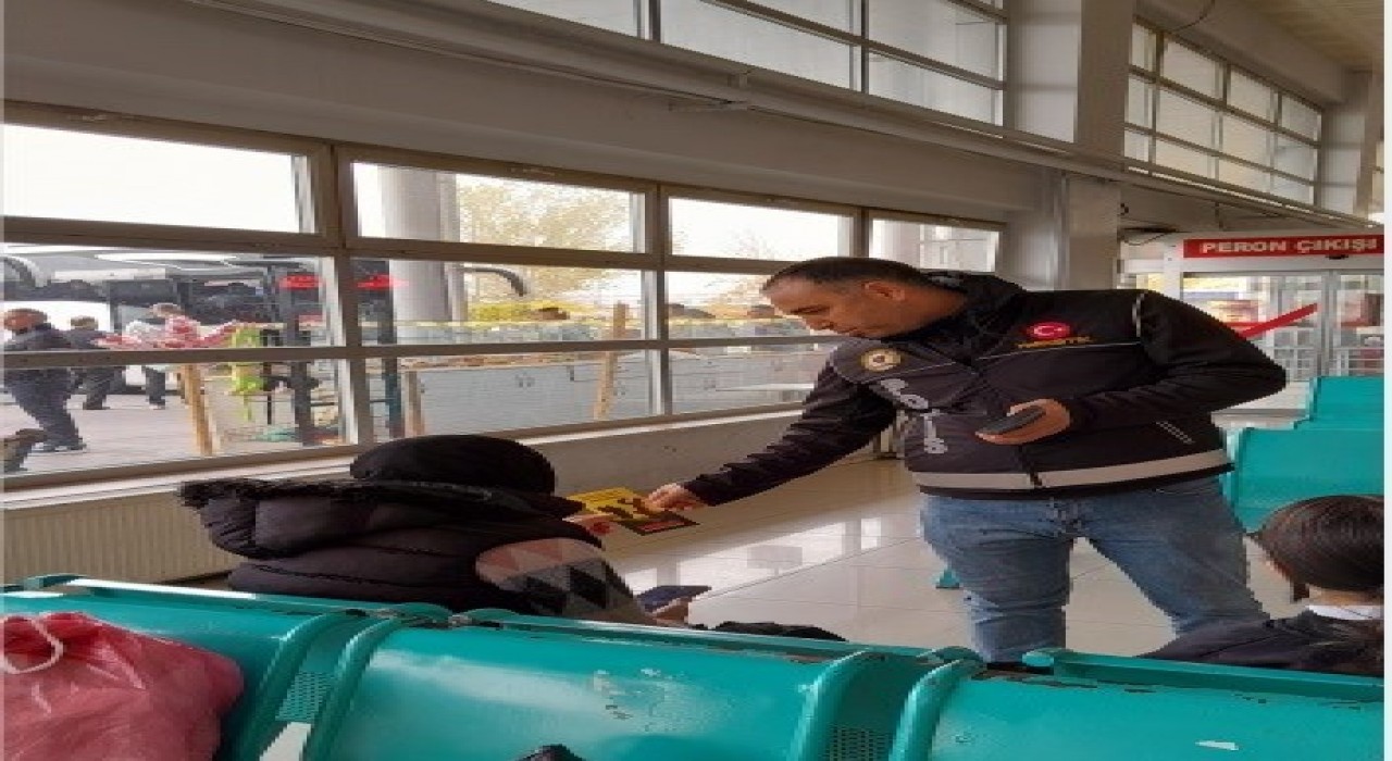 Niğdede narkotik bilgilendirme çalışmaları sürüyor