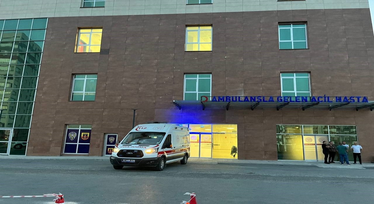 Niğdede traktörün altında kalan 14 yaşındaki çocuk hayatını kaybetti