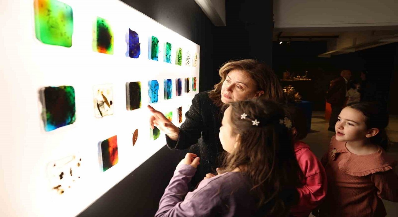 Nilüfer Belediyesinden çocukların ekolojik farkındalığına sanat desteği