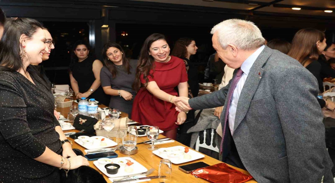 Nilüfer Belediyesinden öğretmenlere vefa