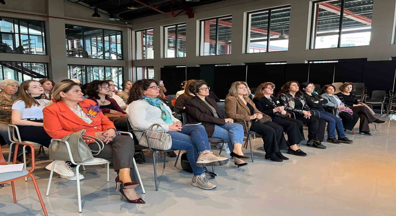 Nilüferde kadına yönelik şiddet masaya yatırıldı