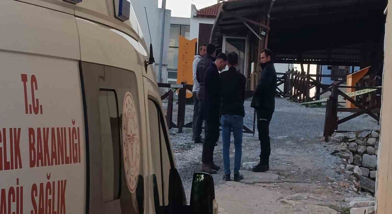 Nöbet yerinde ölü halde bulundu