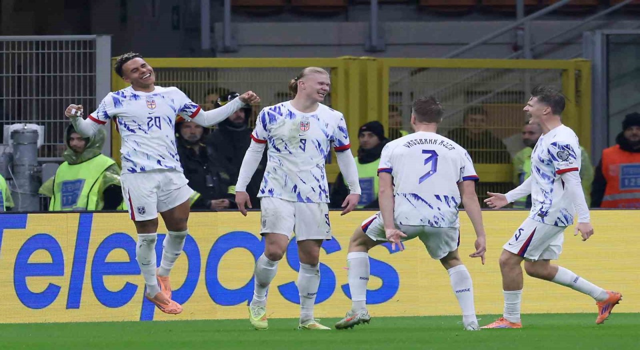 Norveç, 28 yıl sonra Dünya Kupasında