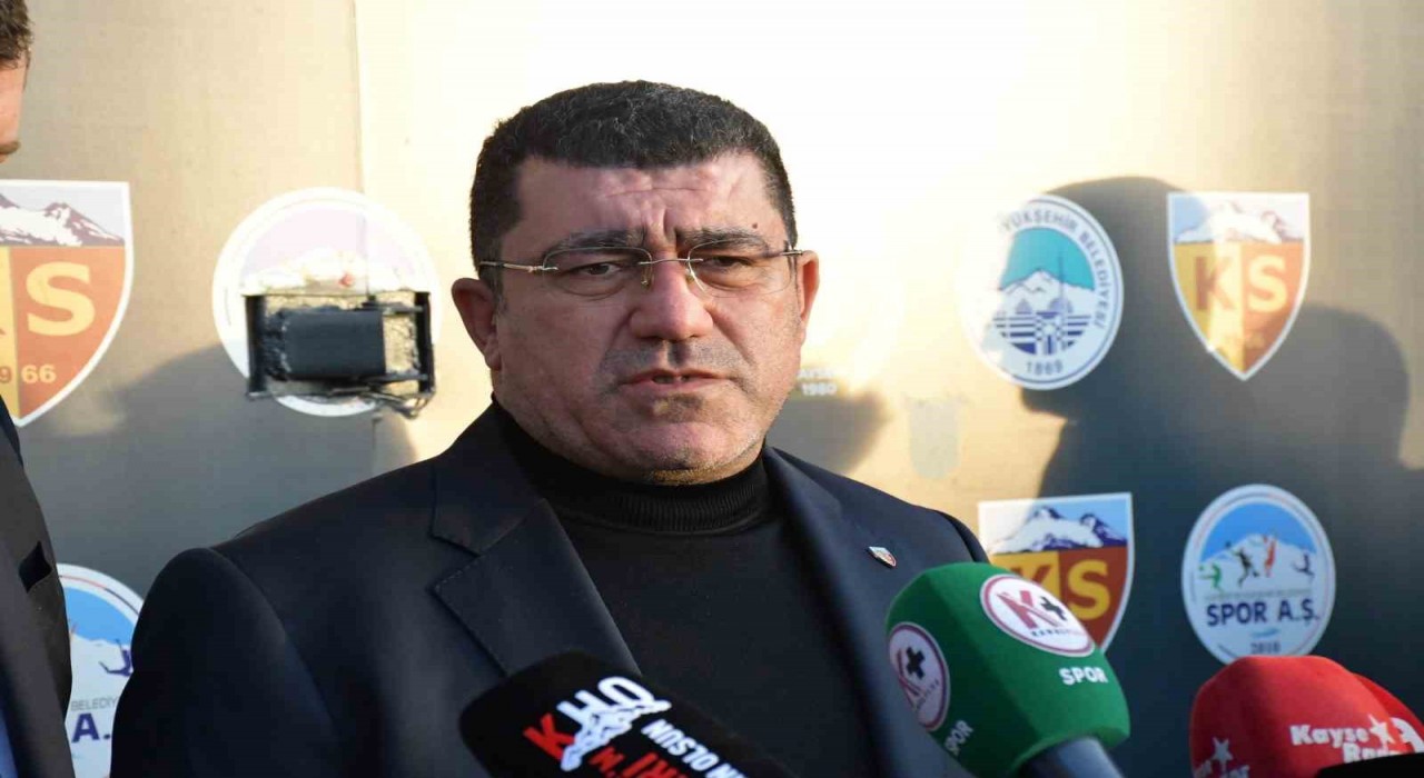 Nurettin Açıkalın: Bizim açımızdan iyi bir sonuç değil