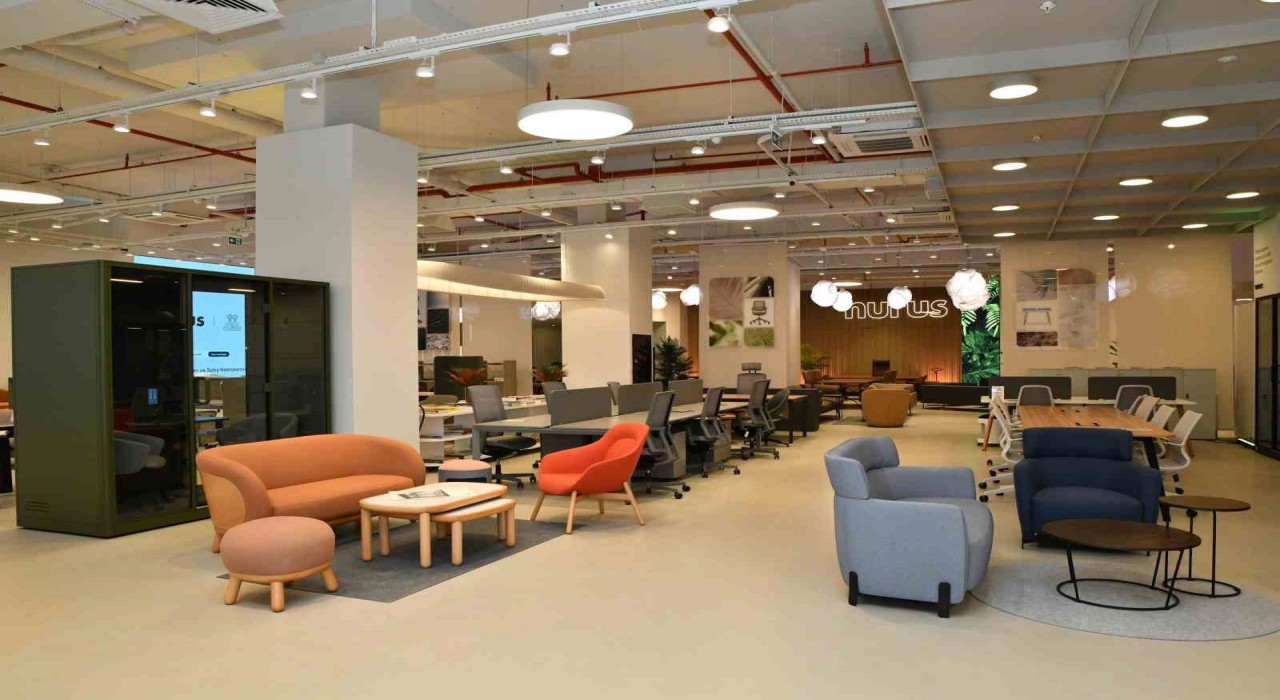 Nurus, İzmirdeki varlığını yeni mağazasıyla güçlendiriyor