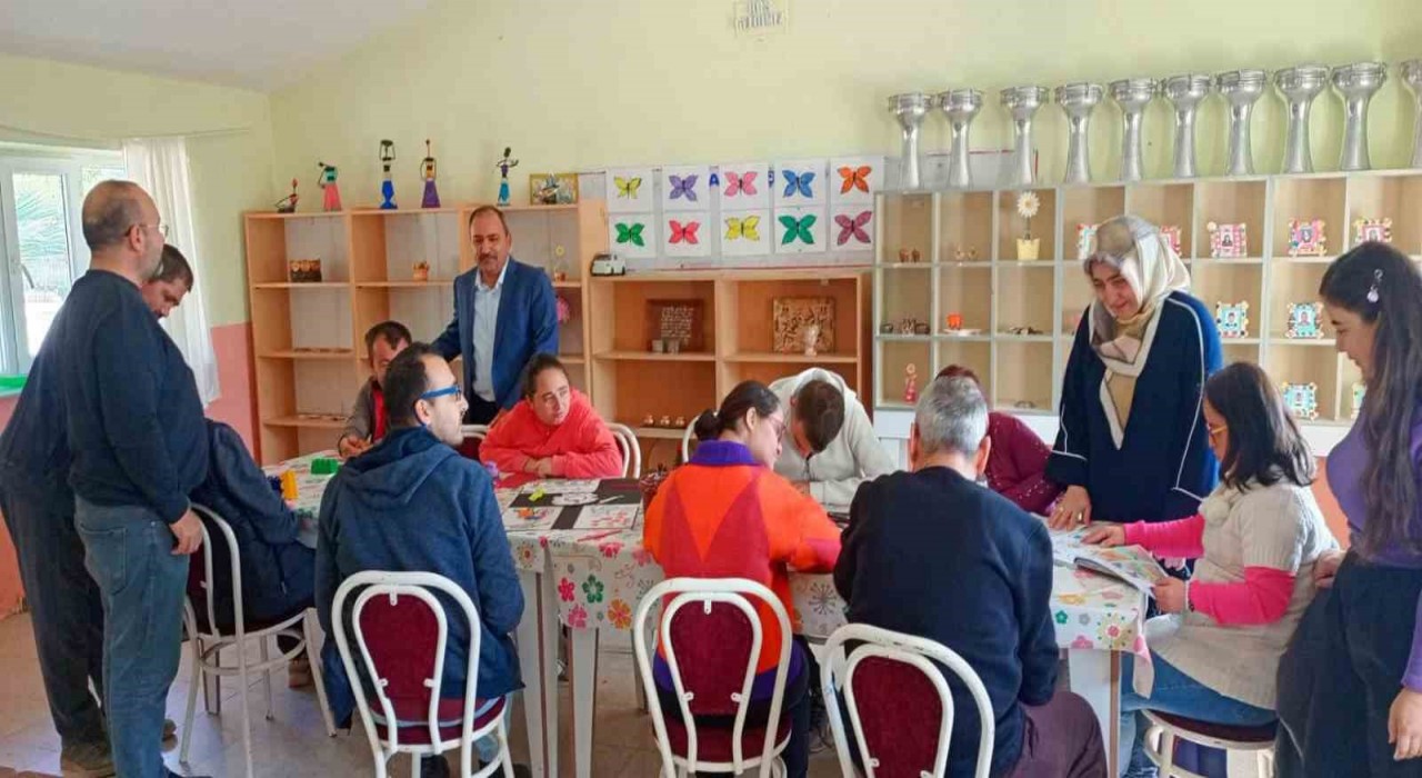 O köy bizim köyümüz projesi Anamurda manevi köprüler kuruyor