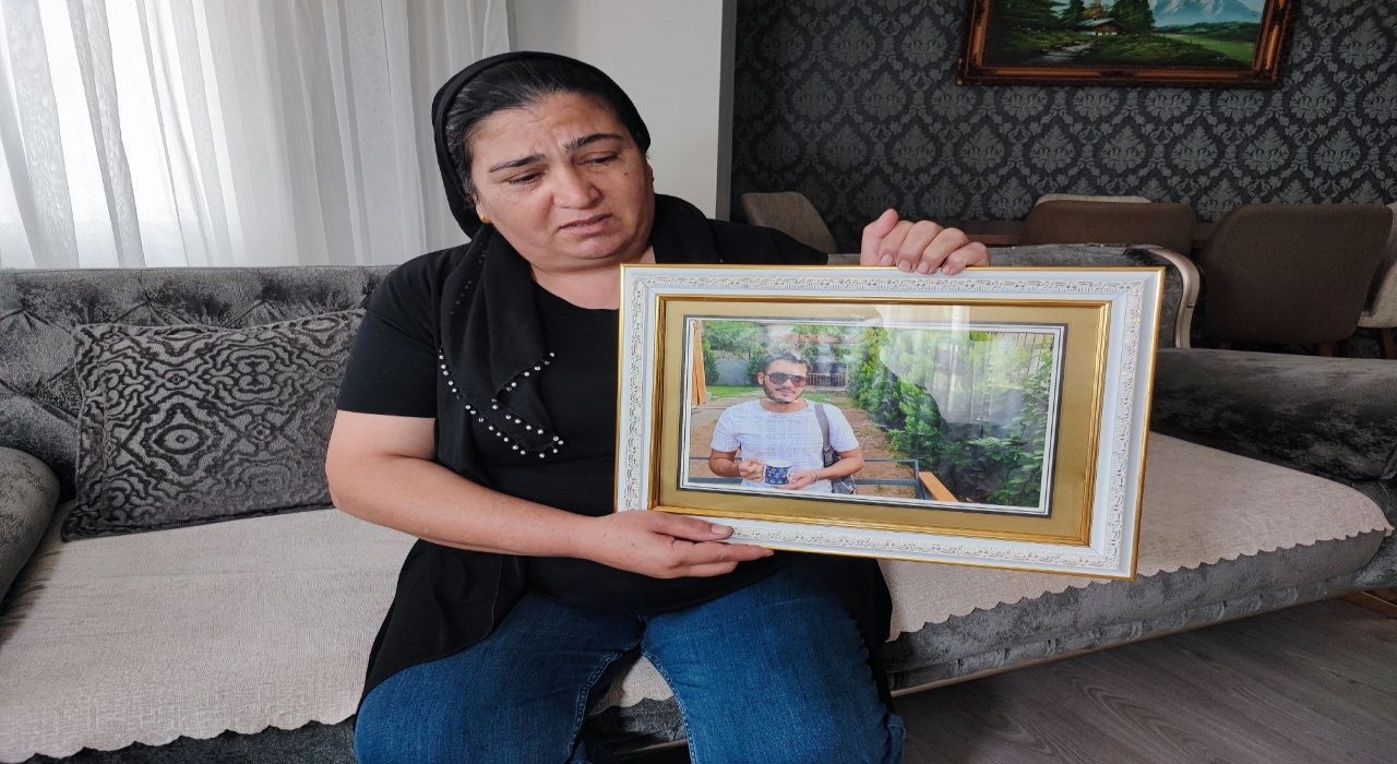 Oğlu cinayete kurban giden anne: Katil 28 gün önce tutuklansa oğlum ölmeyecekti