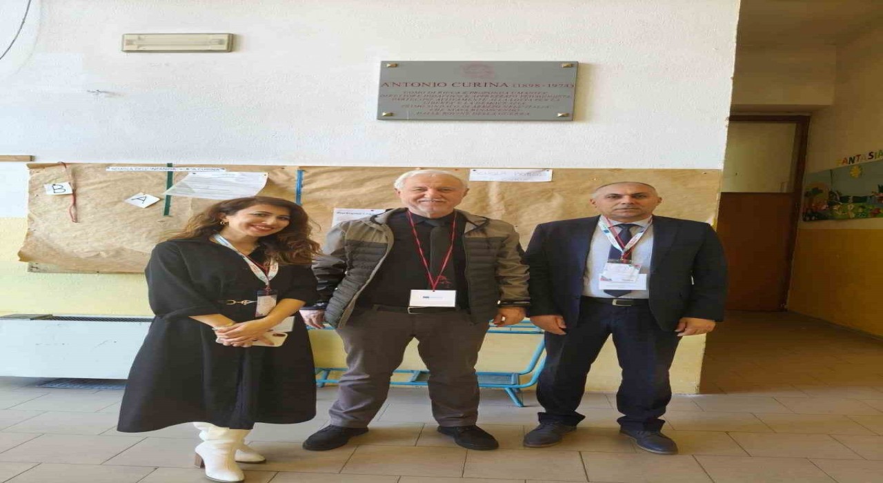 Öğrenci mektupları İtalyaya ulaştı