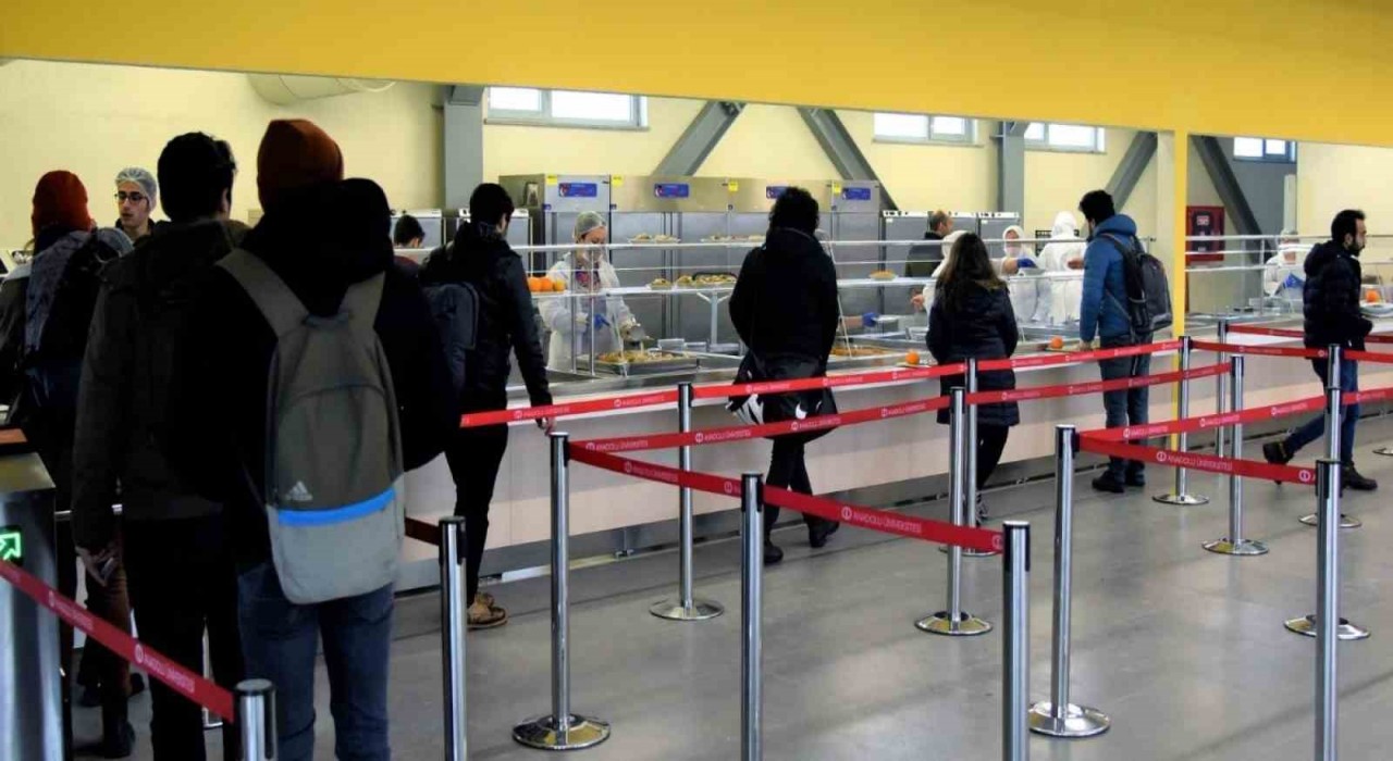 Öğrenciler arası yemek hakkı paylaşımı artık mümkün