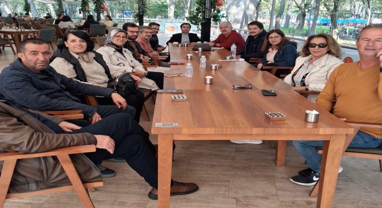 Öğretmenler Gönende Ömer Seyfettinin izini sürdü