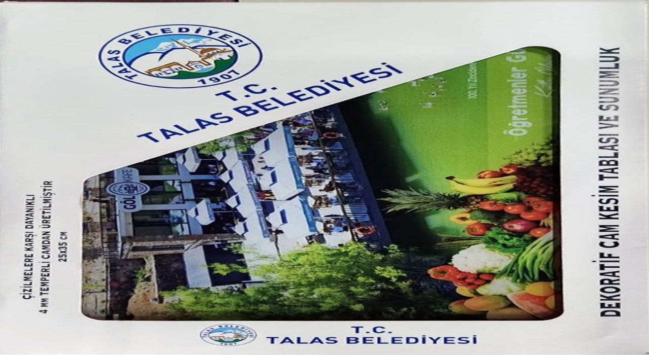 Öğretmenler Gününde Talastan anlamlı hediye