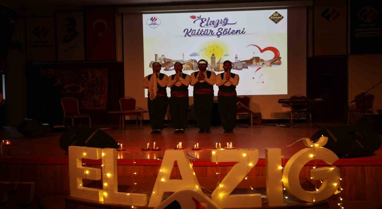 Öğretmenler Gününü Elazığ Kültür Şöleniyle kutladılar