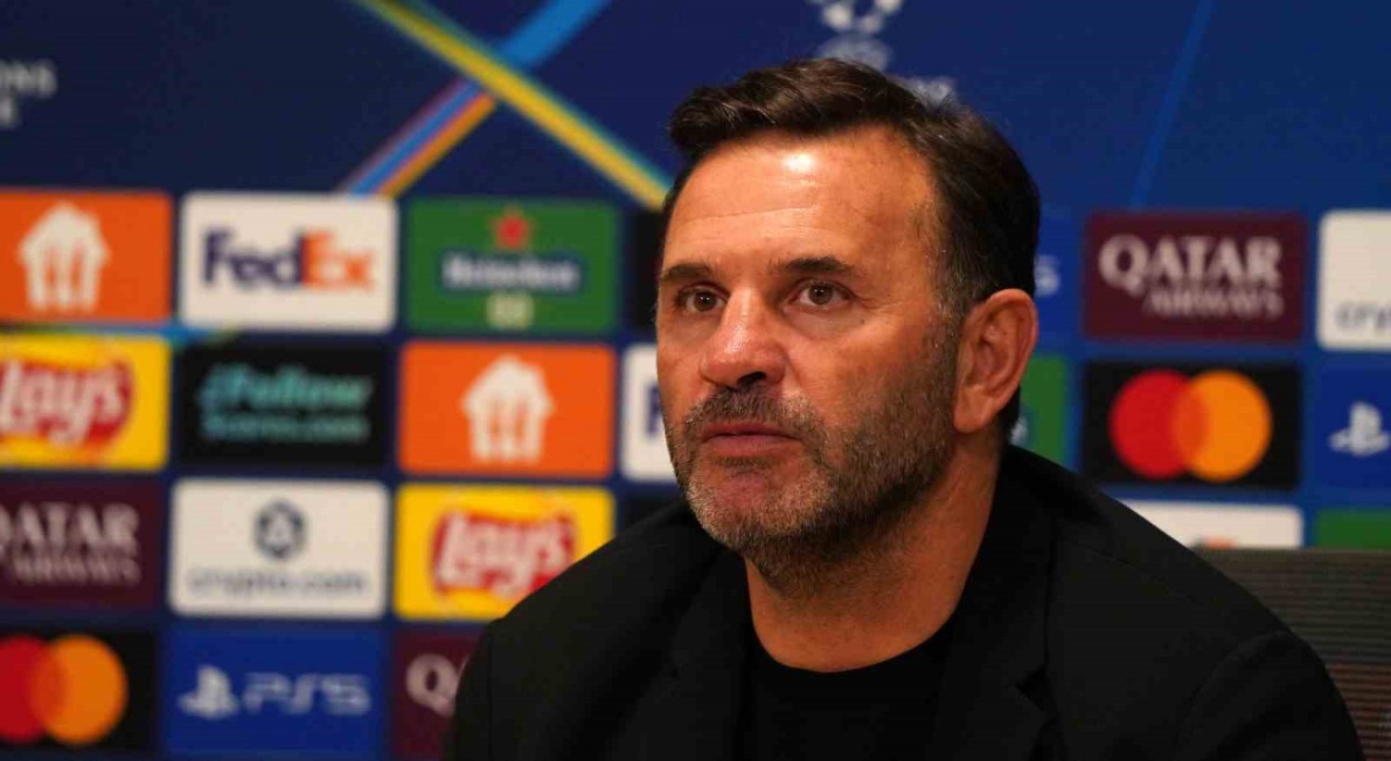 Okan Buruk: Önemli bir galibiyet aldık