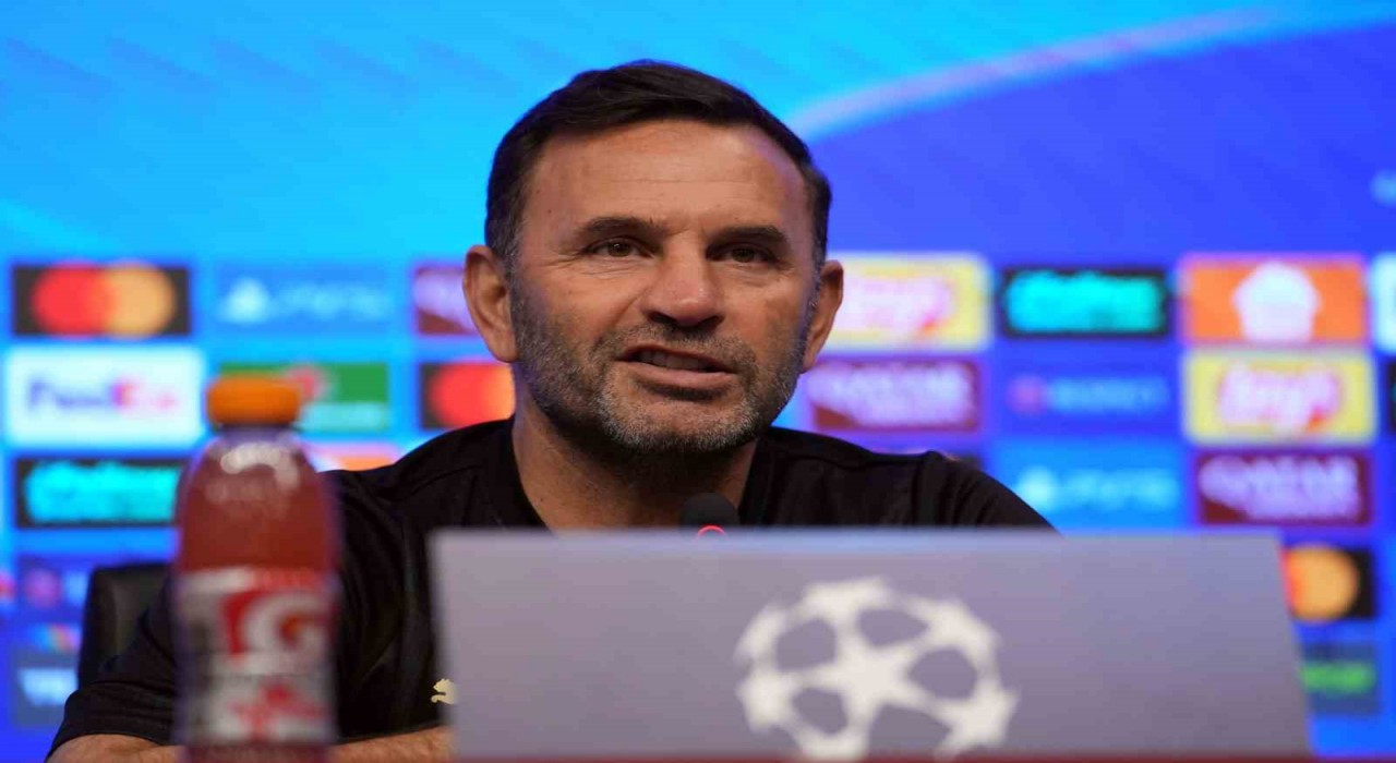 Okan Buruk: Sahada istediğimizde her şeyi başarabilecek bir takımız