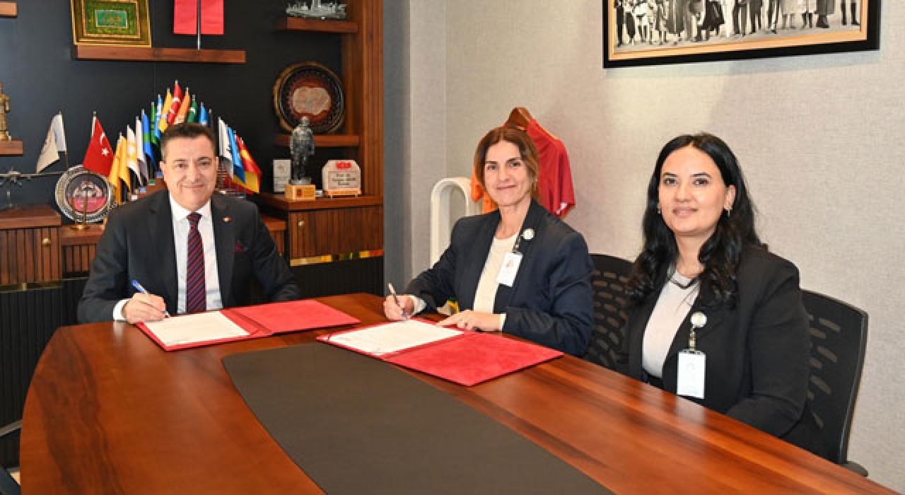 OKÜ ile LÖSEV Arasında Sosyal Sorumluluk İş Birliği Protokolü İmzalandı