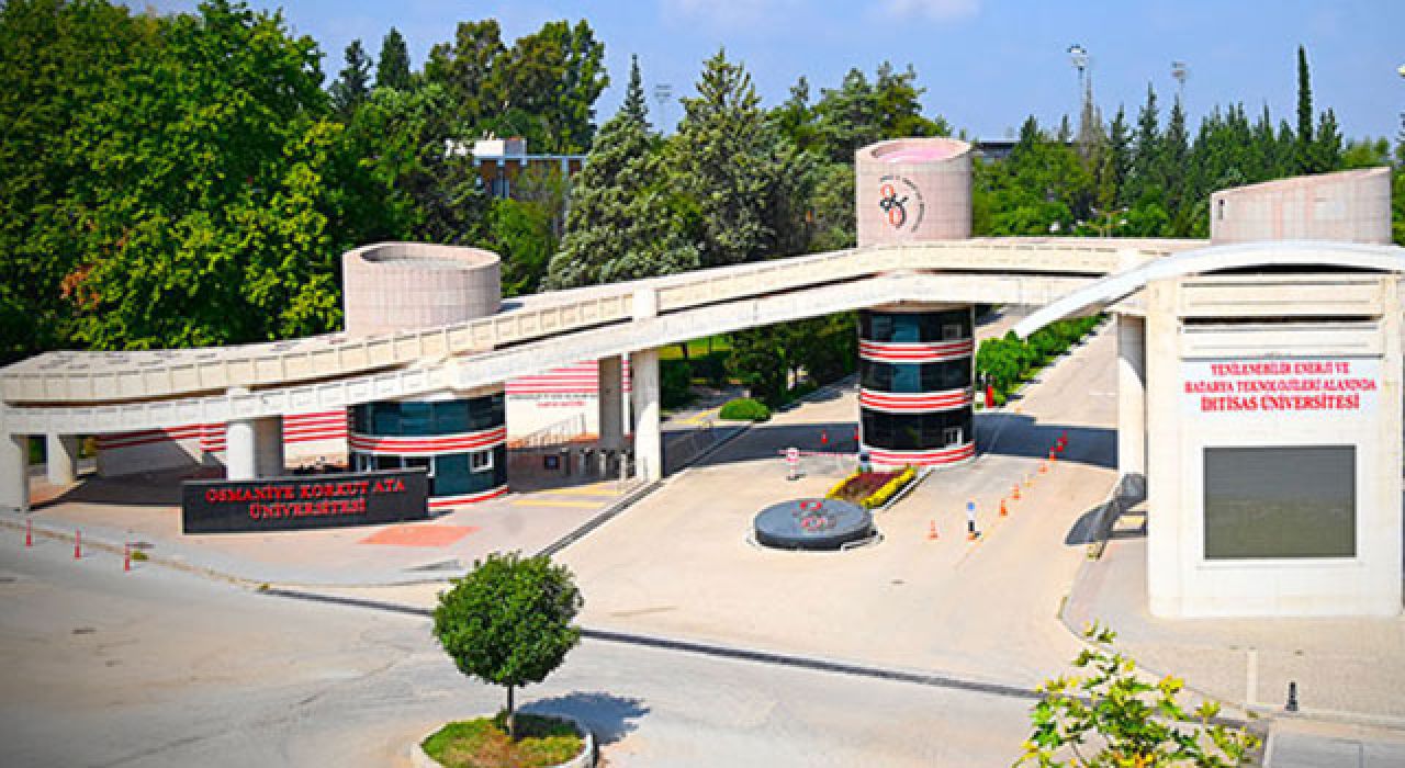 OKÜ’de Bütünleşik Yüksek Lisans Programı Hayata Geçti