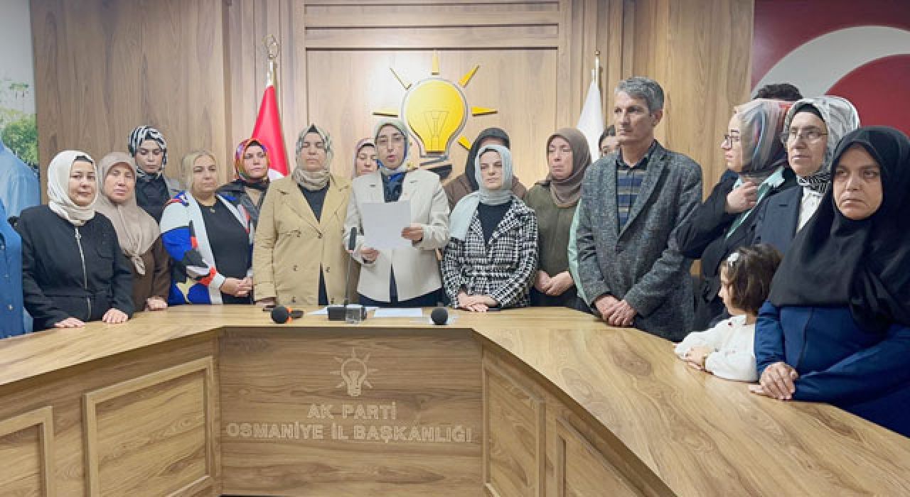 Okur; “Kadına Yönelik Şiddet İnsanlık Suçudur”