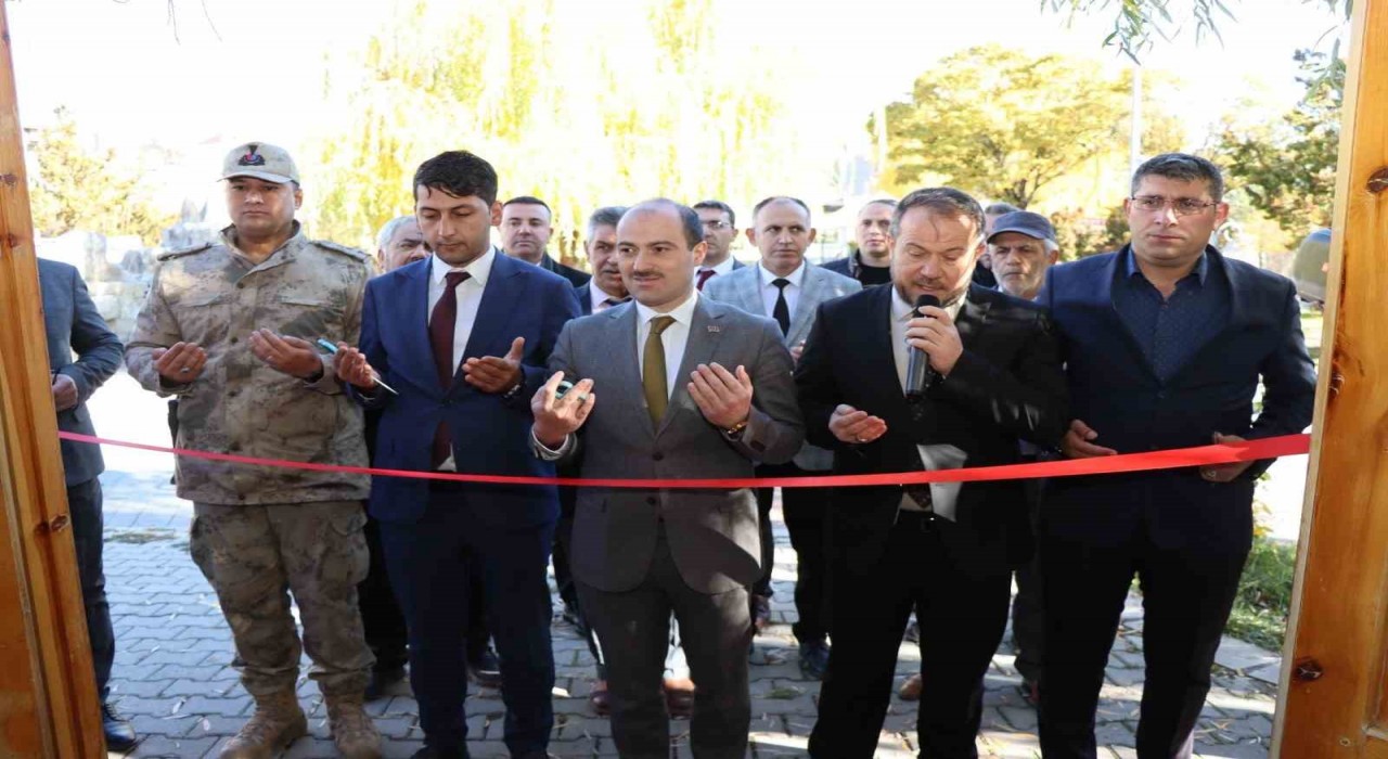 Oltudan Filistine uzanan yardım eli