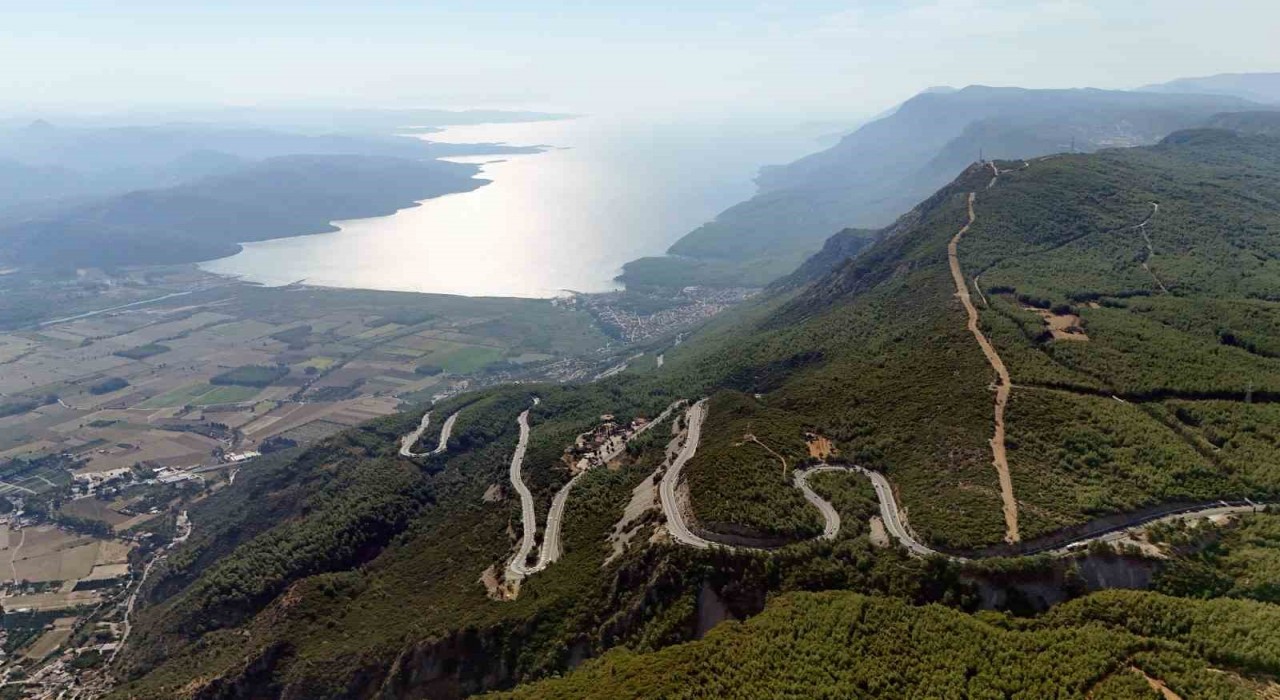 Ölüm rampası hem korkutuyor, hem de görüntüsü ile mest ediyor