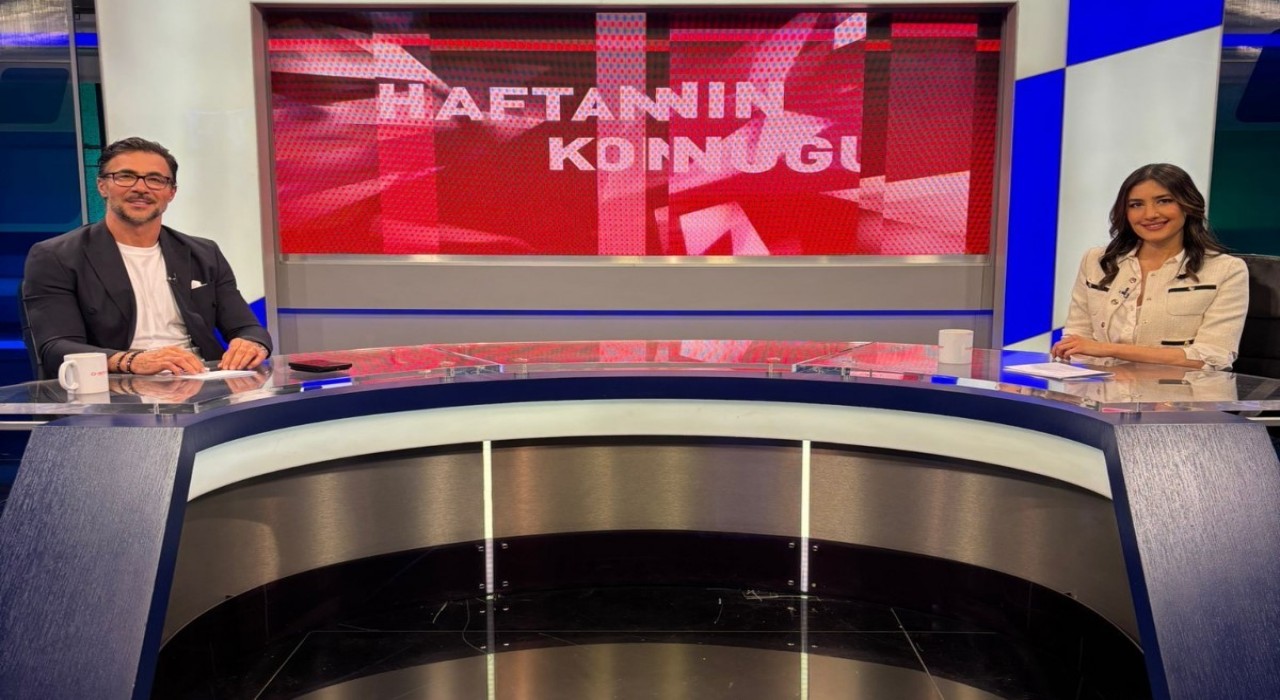 Ömer Erdoğan: Çocukluk dönemimden beri bende bir liderlik vasfı vardı