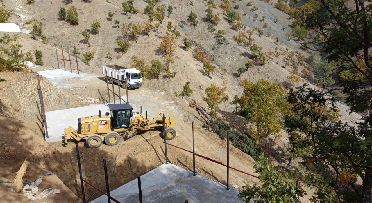 Onikişubat Belediyesinden 12 kırsal mahallede hizmet seferberliği