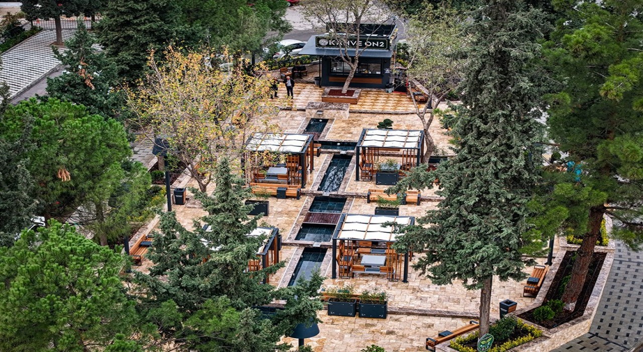 Onikişubatın buluşma noktası KahveOn2