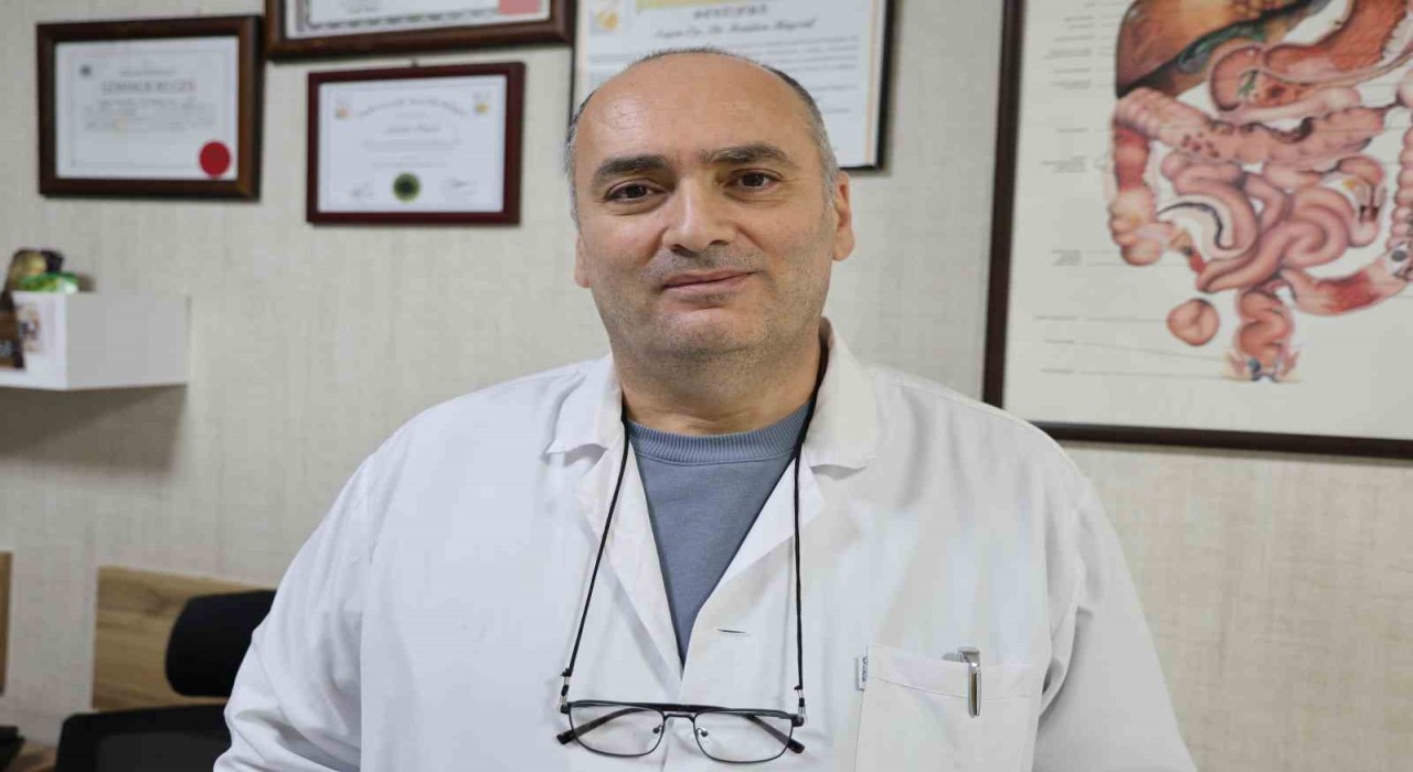 Op. Dr. Baysal: Mide kanserinde çevresel faktörler aile faktörlerinden daha ön plandadır