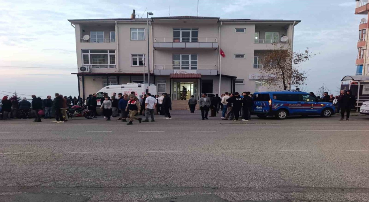 Orduda asansör boşluğuna düşen işçi hayatını kaybetti