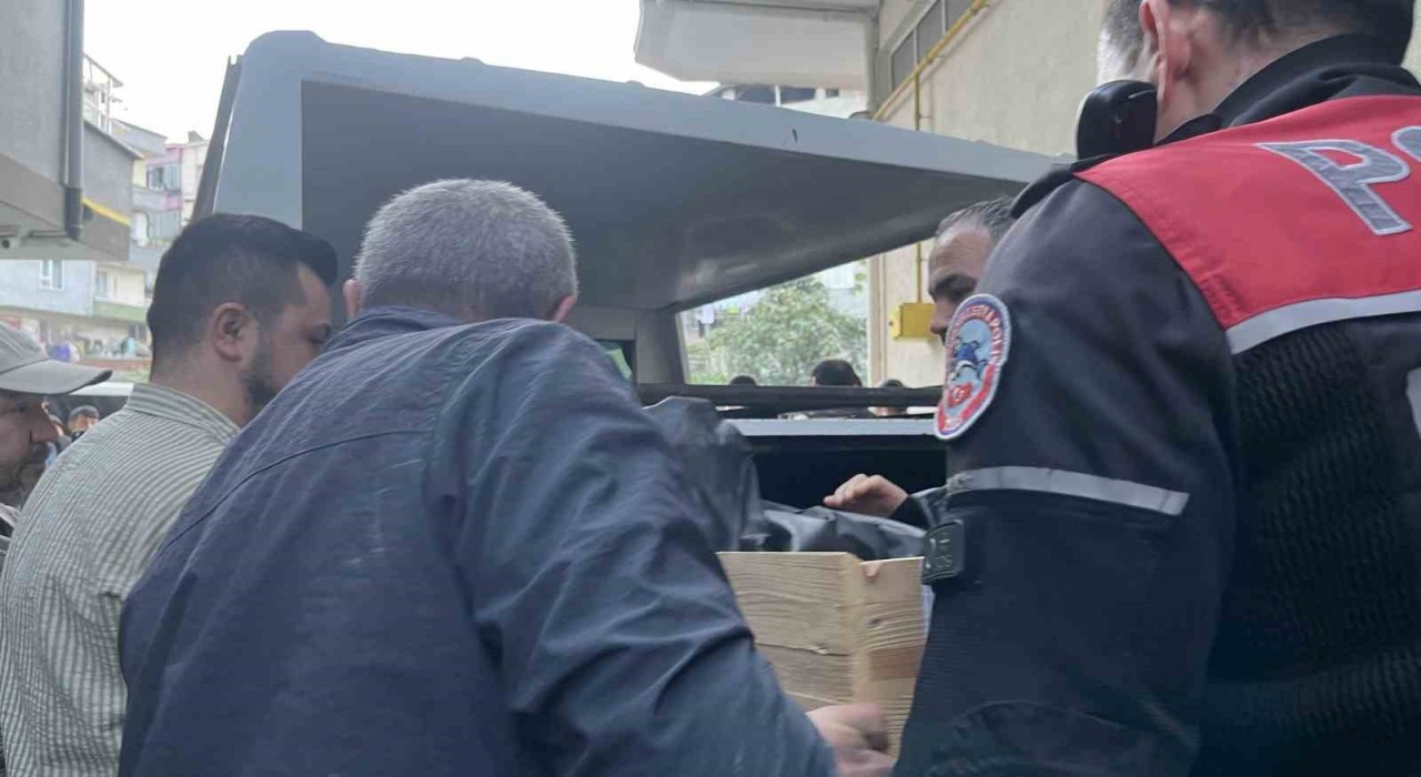 Orduda bir kişi evinde ölü bulundu