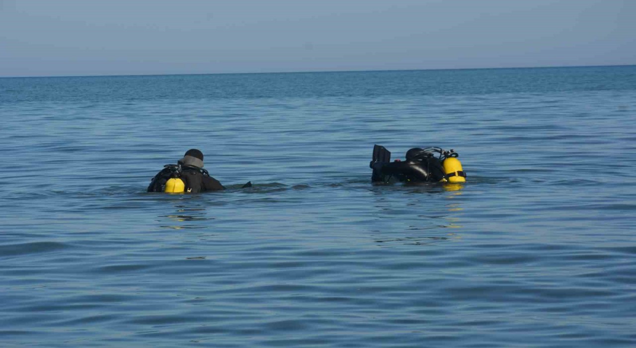 Orduda deniz kıyısında cansız kadın bedeni bulundu