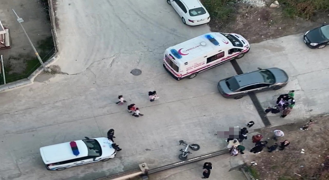 Orduda elektrikli bisiklet kazası: 9 yaşındaki çocuk hayatını kaybetti