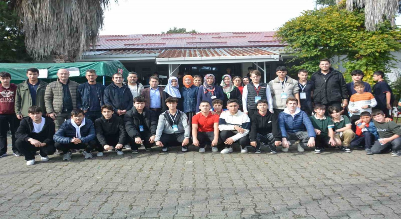 Orduda Filistin için 60 bin lira toplandı