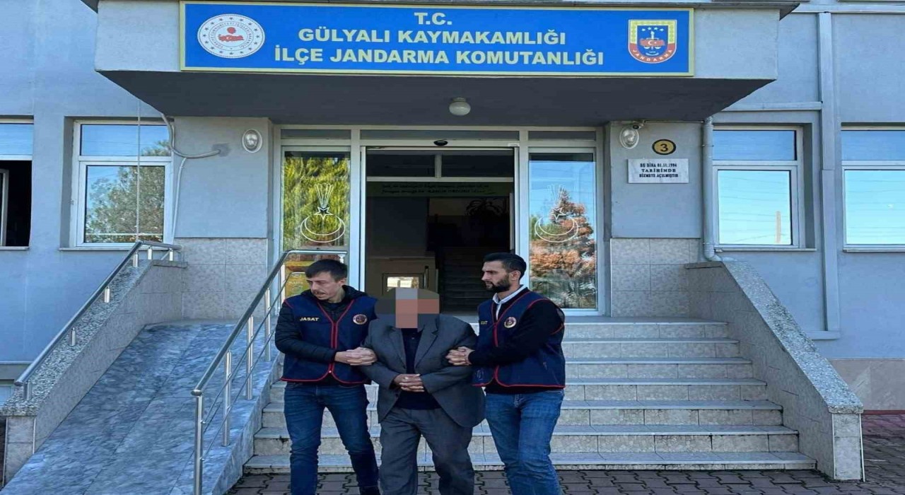 Orduda suçlular jandarmadan kaçamadı: 1 ayda 64 tutuklama