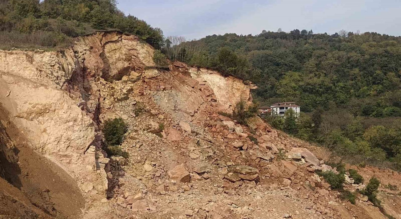 Ordudaki taş ocağındaki göçük olayında 2 tutuklama