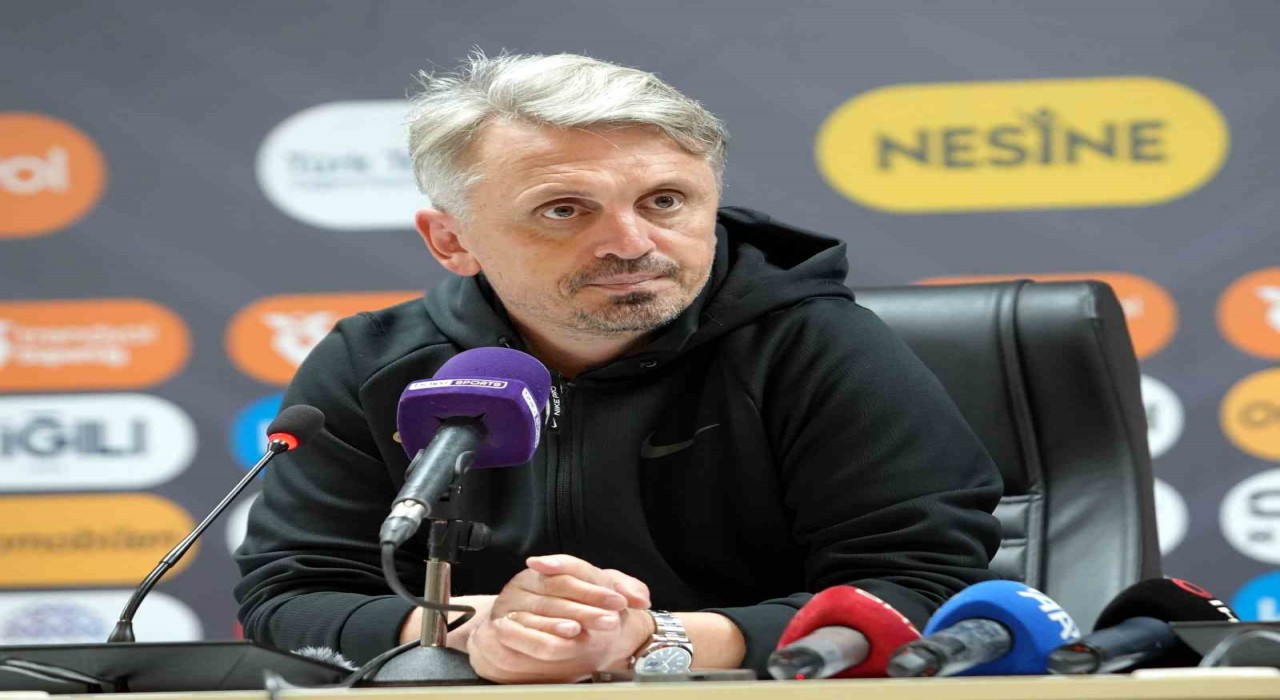 Orhan Ak: 1 puan bizim için iyi olabilirdi