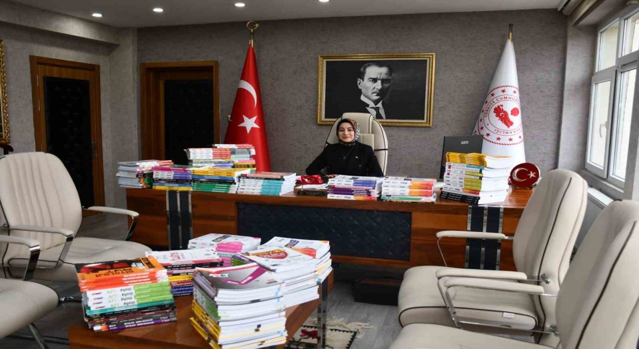 Ormanağzı Köyü Derneğinden eğitime anlamlı destek