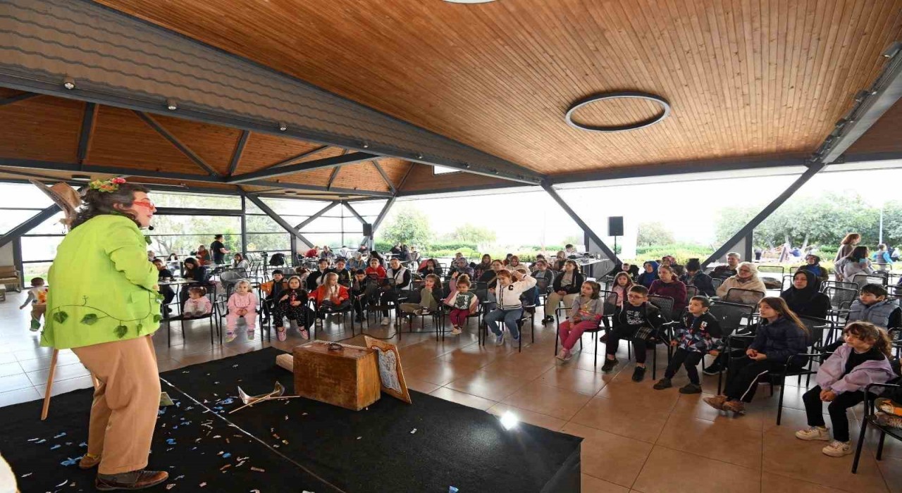 Osmangazide ara tatil şenlendi