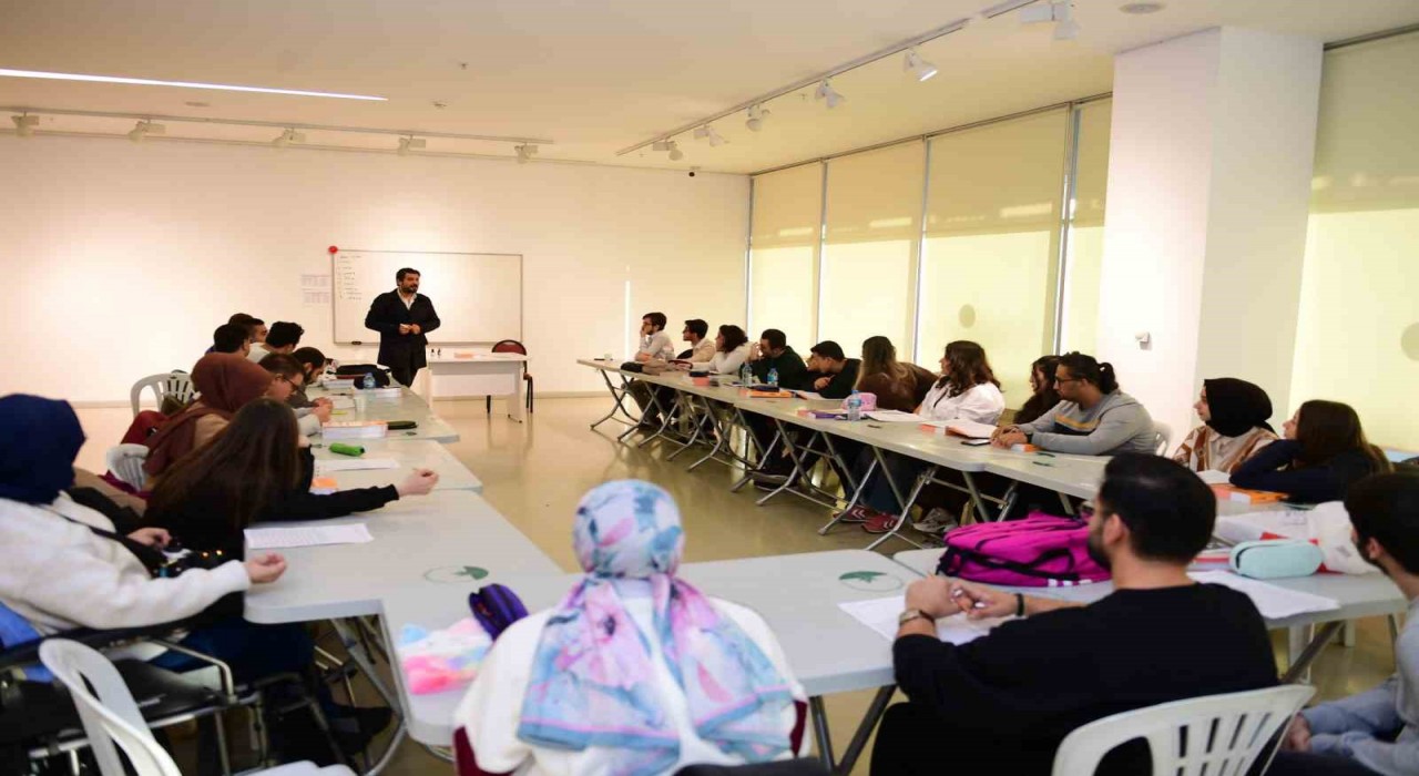 Osmangazide engelli bireyler yarınlara güvenle hazırlanıyor