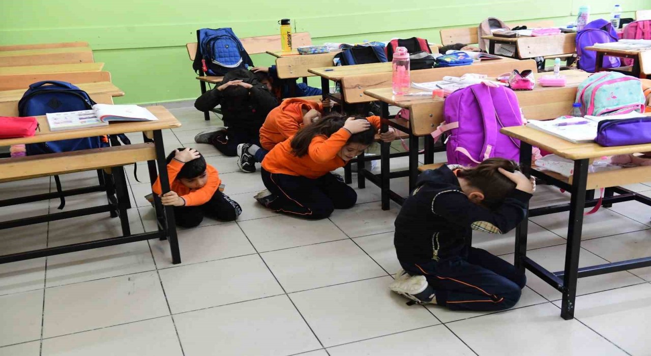 Osmangaziden öğrencilere hayat kurtaran eğitim