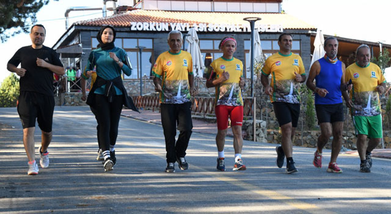 Osmaniye Belediyesi İlk Yarı Maratonu İçin Geri Sayım Başladı