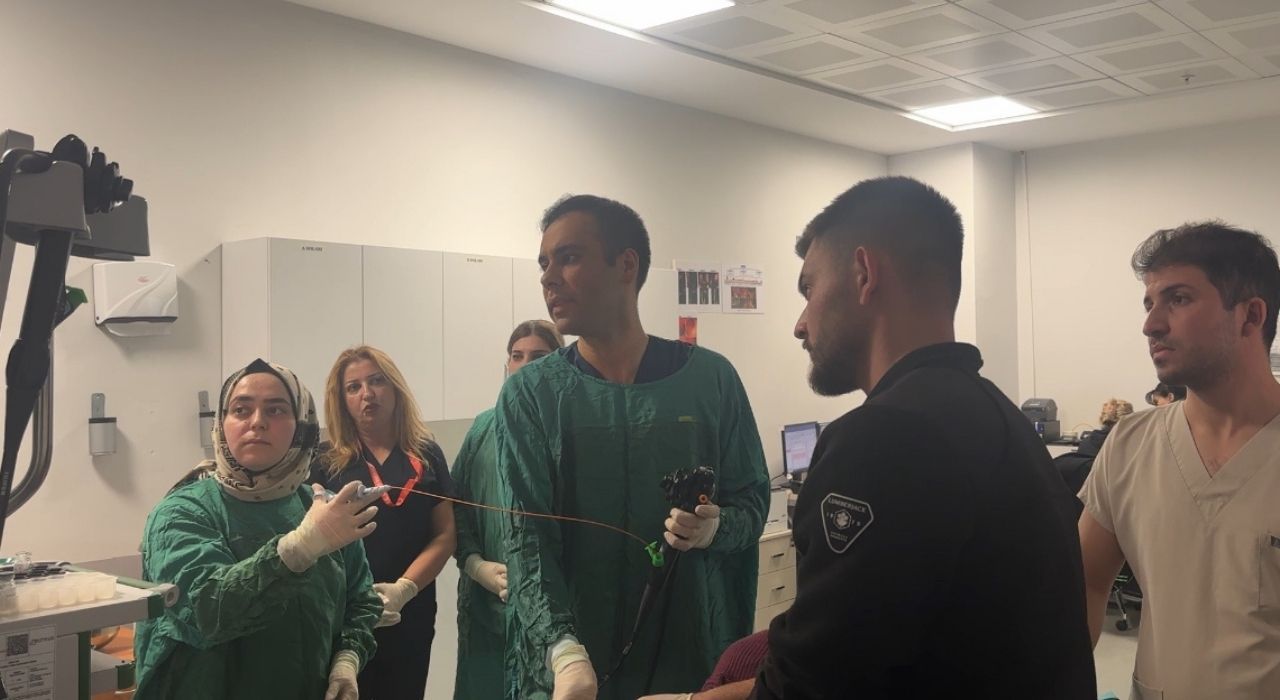 Osmaniye Eğitim ve Araştırma Hastanesi’nde Bir İlk